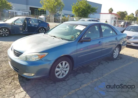 2003 Toyota Camry Xle from USA, damaged, VIN 4T1BF30K53U542598